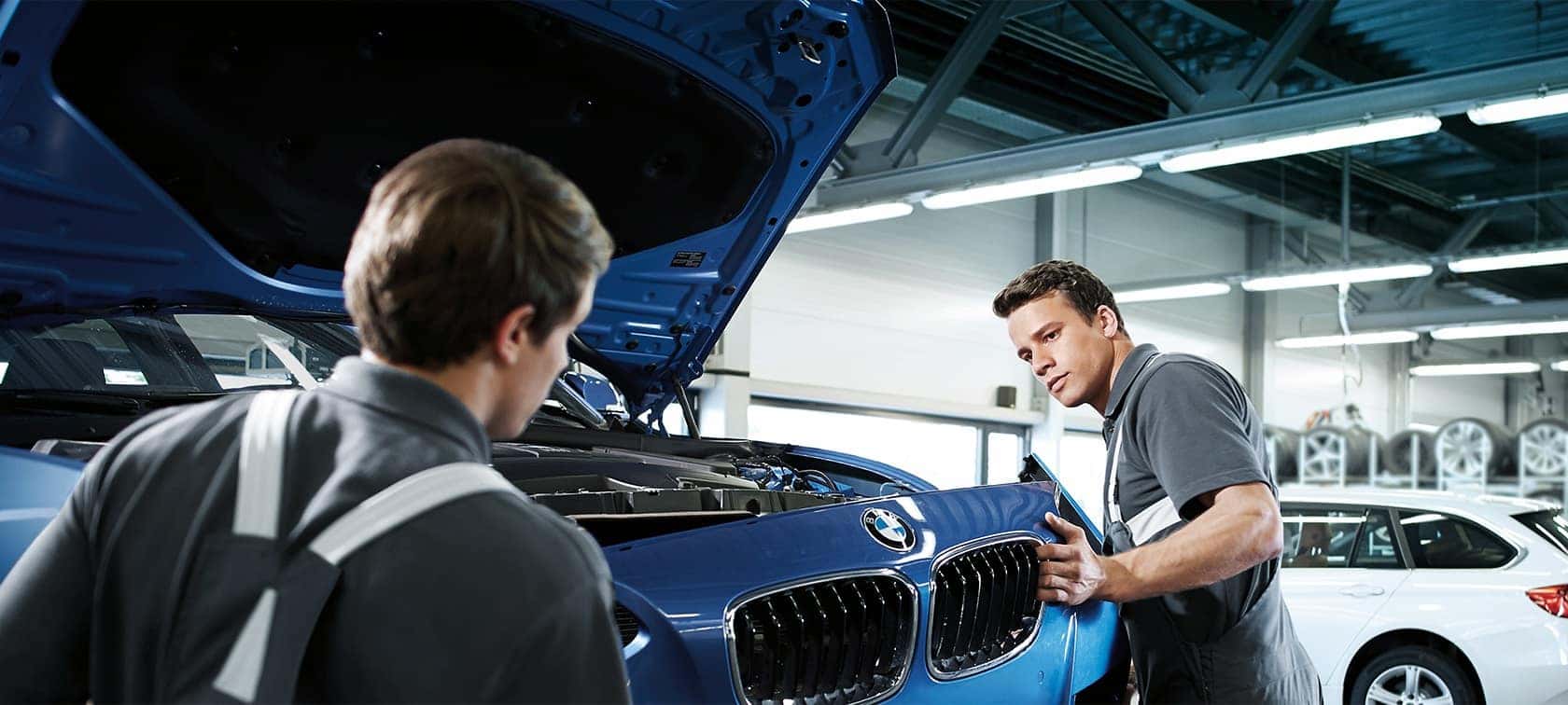BMW Spring Service Event | Competition BMW of Smithtown