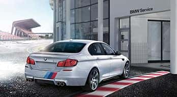 BMW i-Series Service and Maintenance