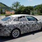 2019 BMW 2er Gran Coupe F44 Erlkoenig Spyshots 02