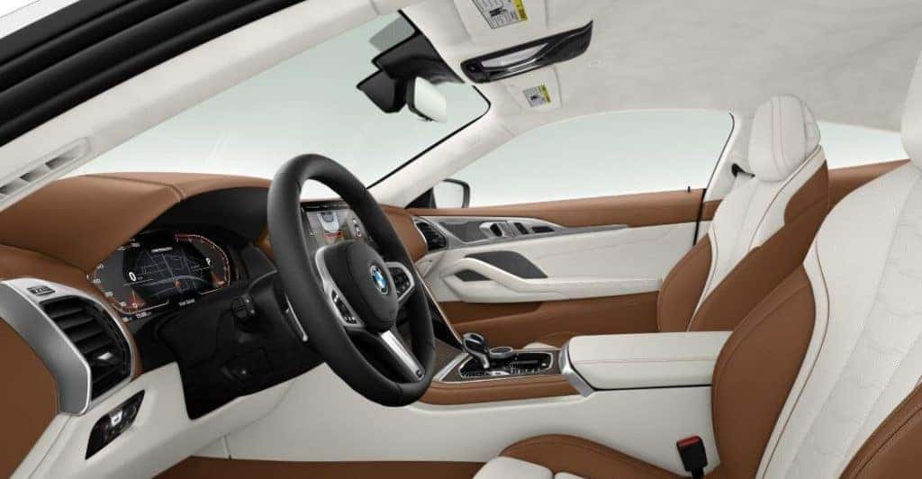 The 8 Series Craziest Interior Returns Competition Bmw Of