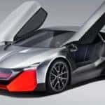 BMW Vision M Next concept