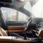 bmw interior