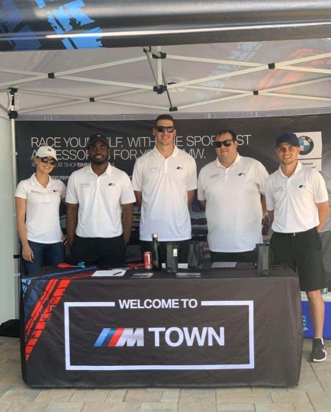 bmw m town shirt