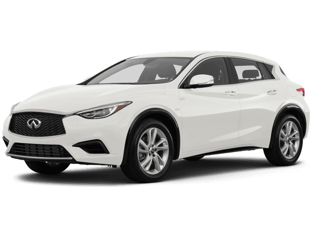2019 INFINITI QX30