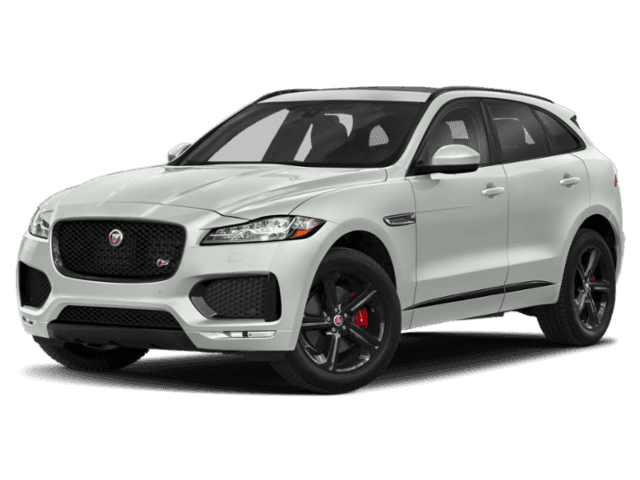 2019 Jaguar F-Pace