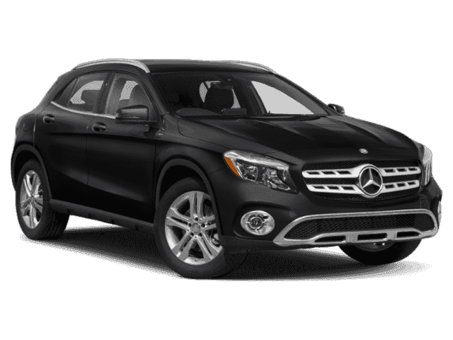 2019 Mercedes Benz GLA-Class