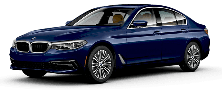 BMW 5 Series Sedan copy