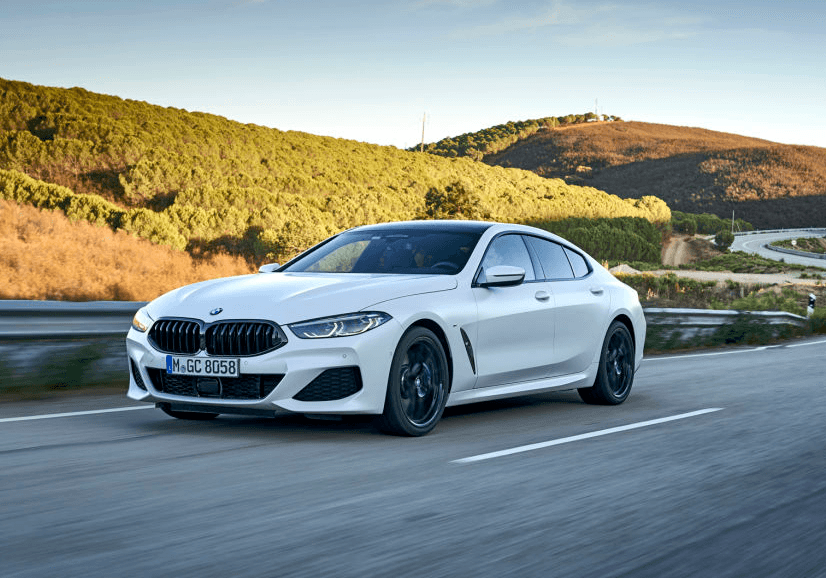 The New 2020 BMW 840i Gran Coupe is A Luxurious Four-Door Sports Car