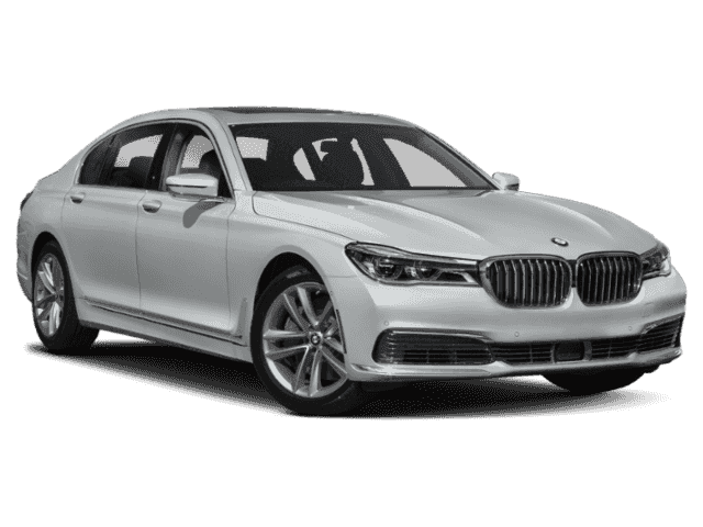 2019 BMW 7 Series