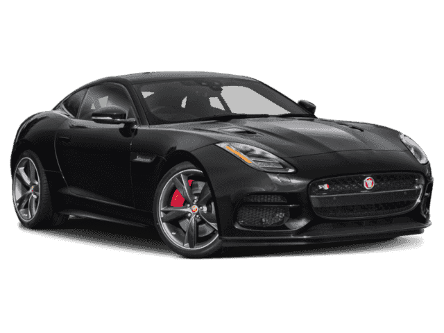 2019 Jaguar F-Type
