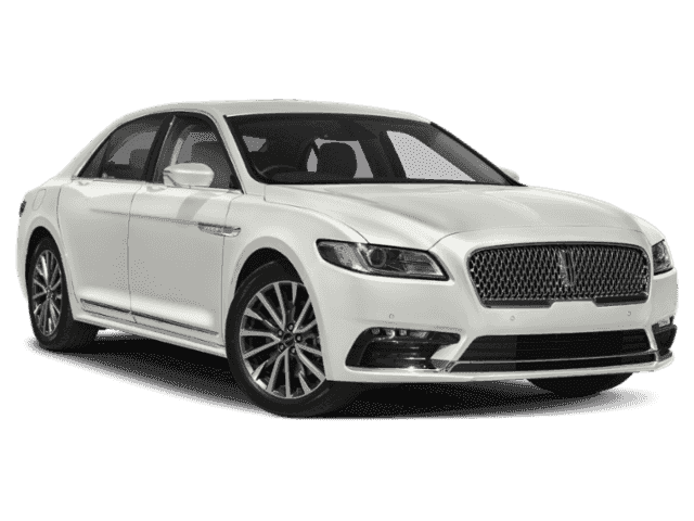 2019 Lincoln Continental