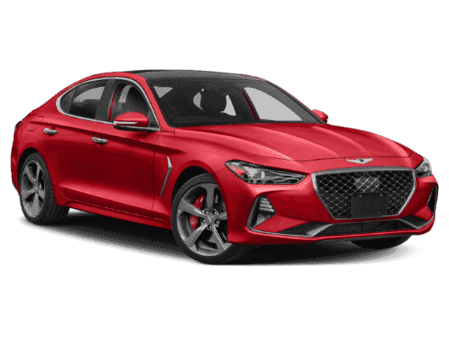 2019 Genesis G70