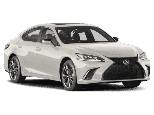 2019 Lexus ES