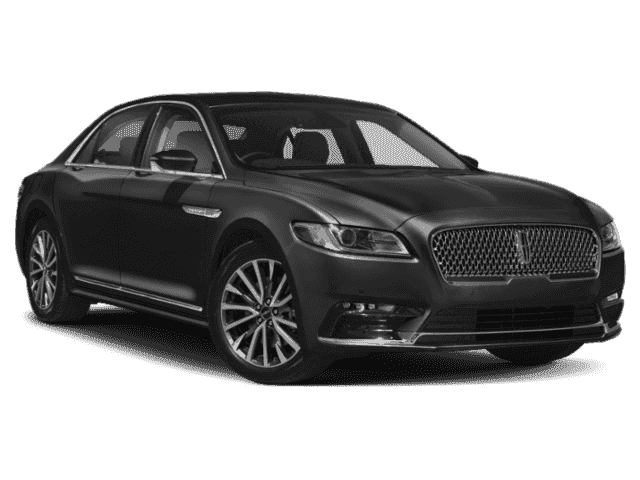 2019 Lincoln Continental