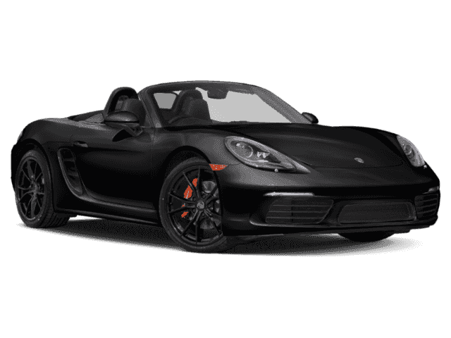2019 Porsche Boxster