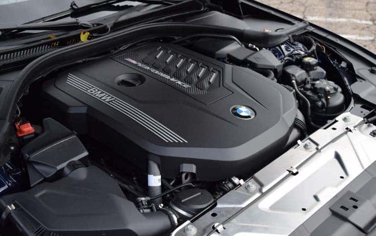 B58 deals bmw engine