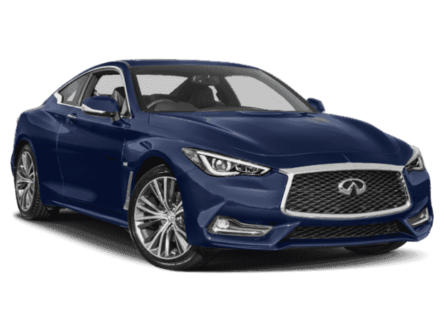 2019 Infiniti Q60