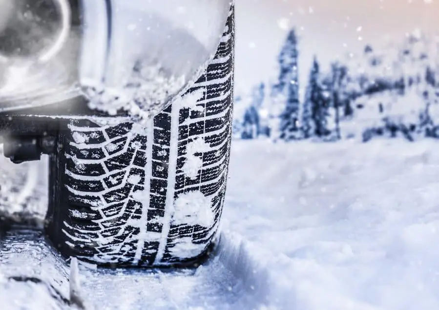 Winterize Your Cars Tires | Competition BMW of Smithtown