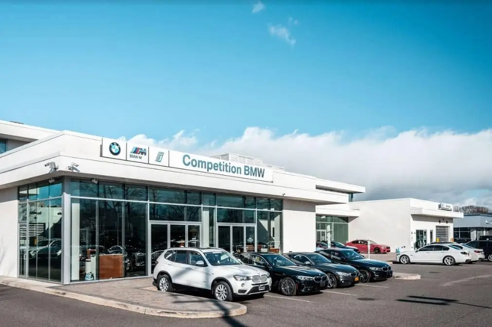 The New BMW Value Service | Competition BMW Of Smithtown