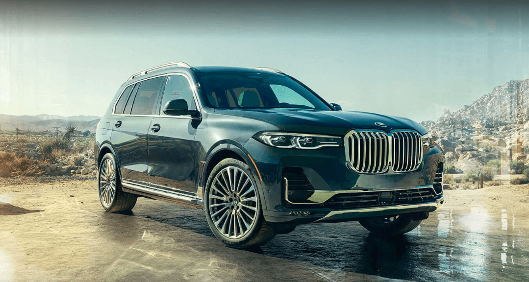 Bmw X7 Ranked Best Luxury Suv In Competition Bmw Of Smithtown