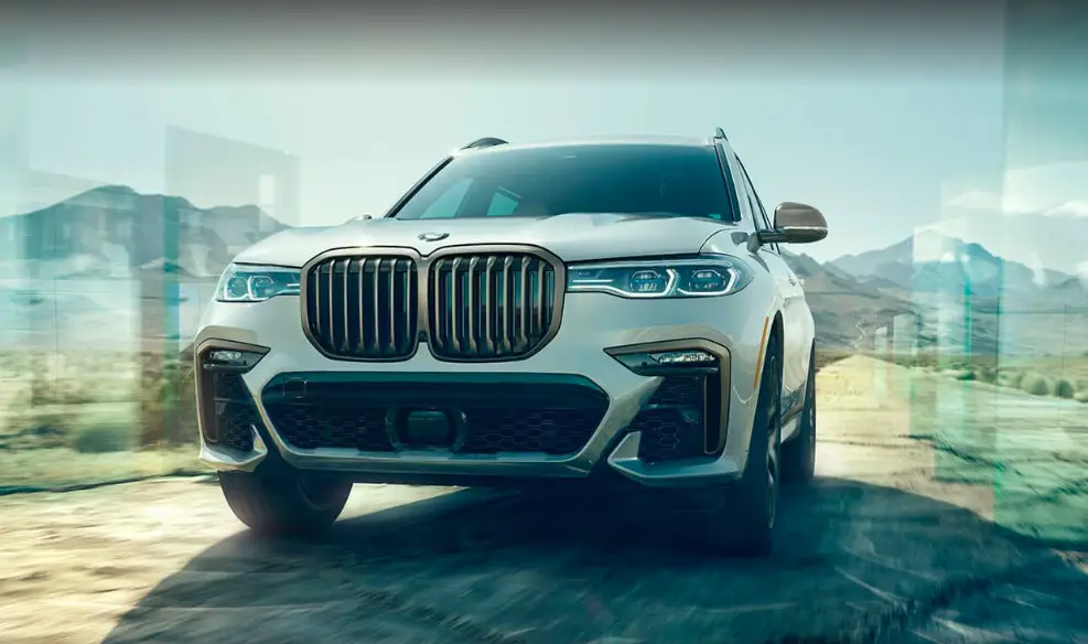 BMW X7 Ranked Best Luxury SUV In 2020 | Competition BMW Of Smithtown