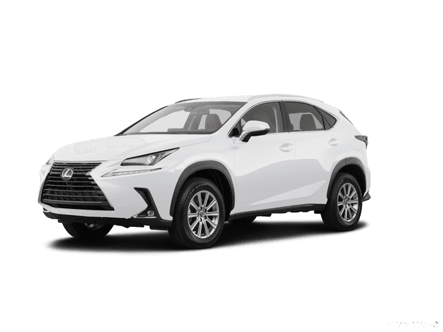 2020 Lexus NX