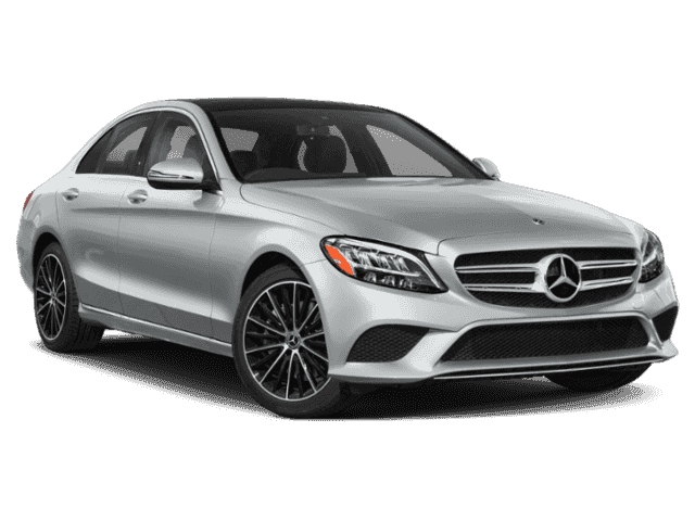 2020 Mercedes-Benz C-Class