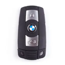 How To Change BMW Key Battery | Competition BMW of Smithtown