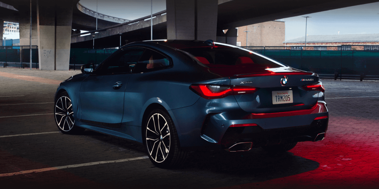 2021 BMW M440i xDrive Coupe | Competition BMW of Smithtown