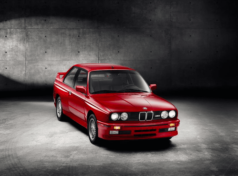 ミニカー BMW - kith bmw red Ronnie Fieg's Kith BMW M3 E30 Red Diecast Replica 1:18 Scale