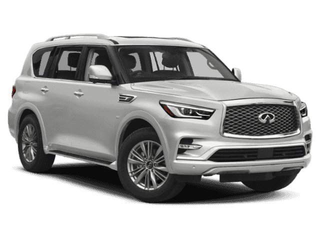 2020 Infiniti QX80