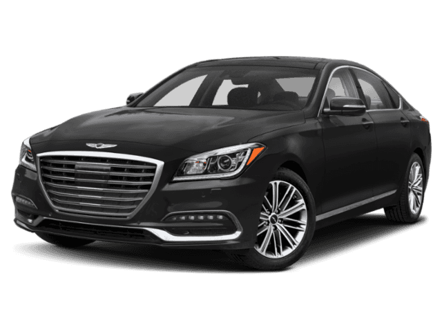 2020 Genesis G80
