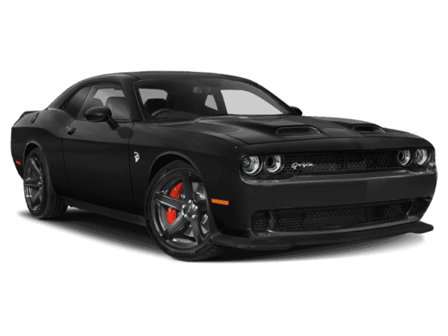 2021 Dodge Challenger Hellcat