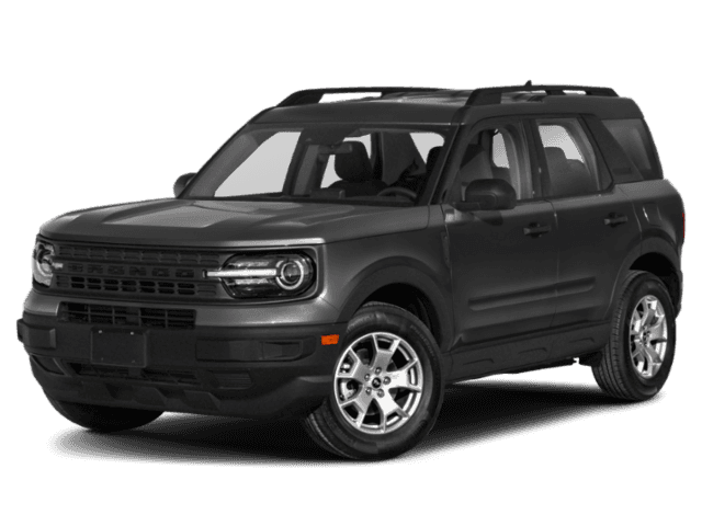 2021 Ford Bronco