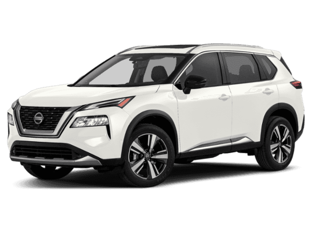 2021 Nissan Rogue Crossover