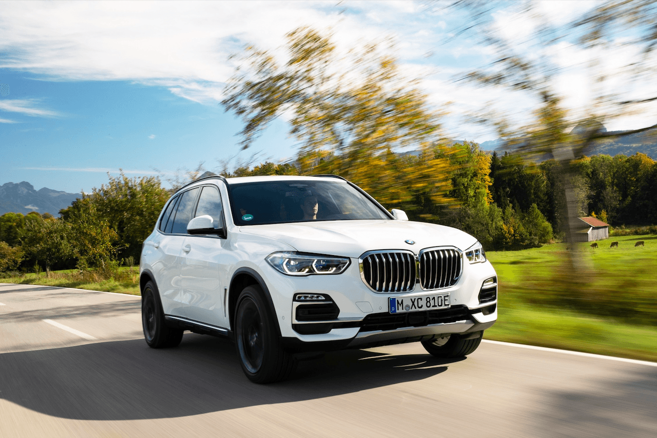 2021 BMW X5 xDrive45e iPerformance – New Plug-In SUV