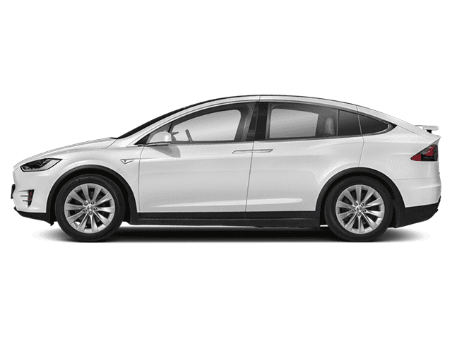 2021 Tesla Model X Performance