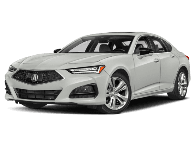 2021 Acura TLX