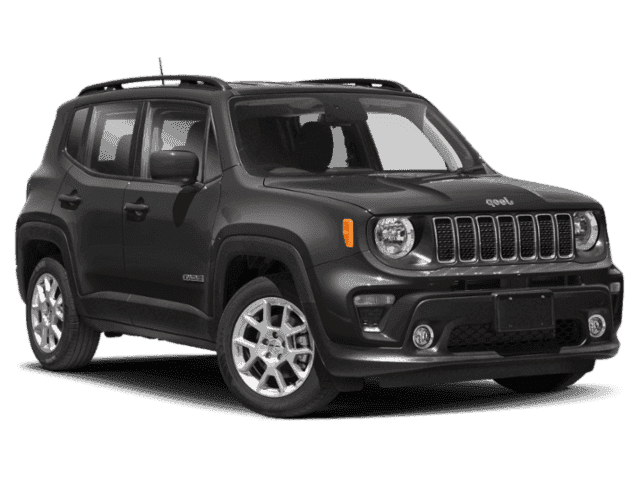 2022 Jeep Renegade