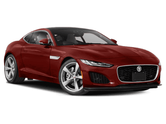 2022 Jaguar F-Type