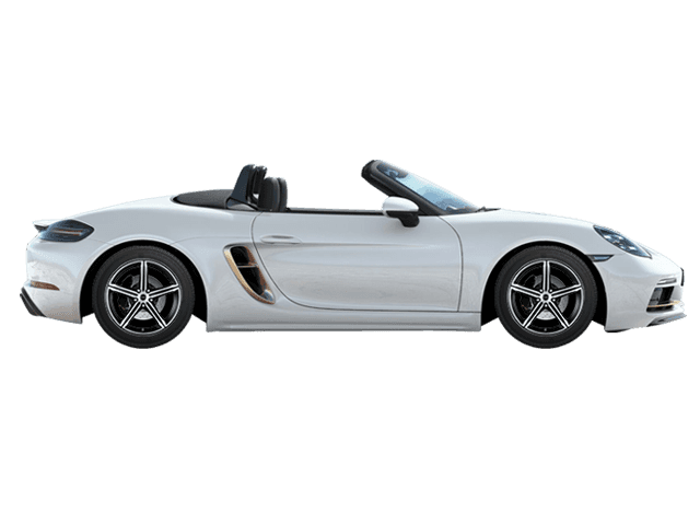 2022 Porsche Boxster