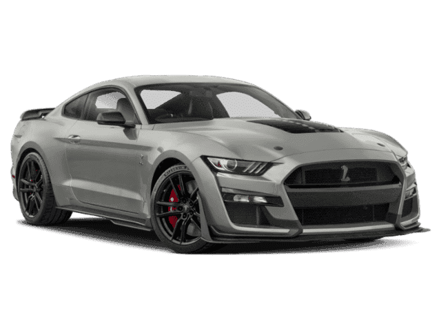 2022 Ford Mustang Shelby
