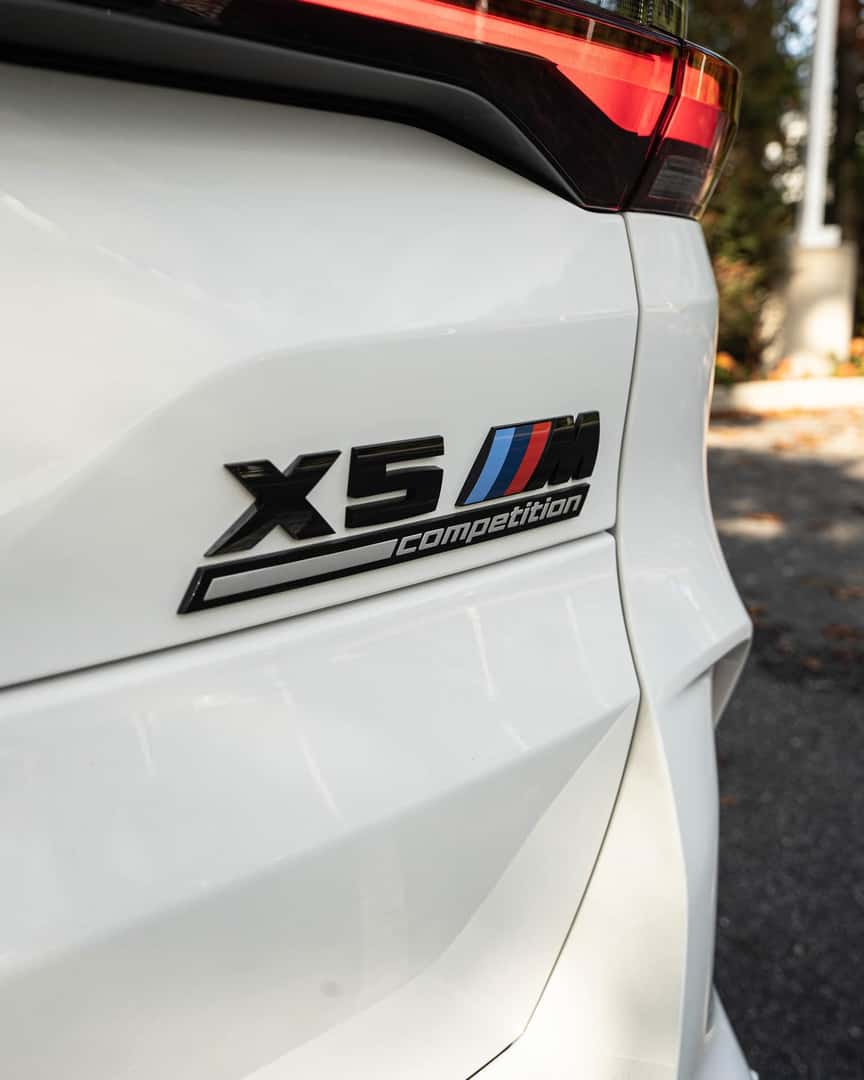 The 2023 BMW X5- A Midsize SAV! | Competition BMW of Smithtown