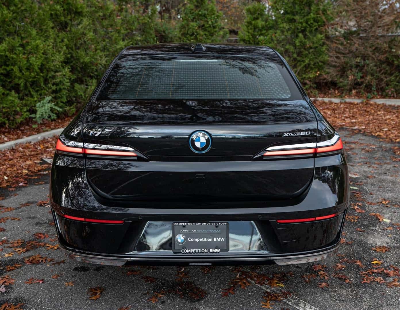 Competition BMW to Host BMW 7 Series Launch Event! | Competition BMW of ...