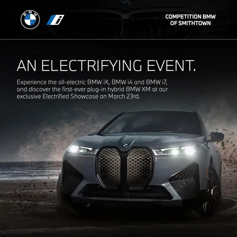 Competition BMW Of Smithtown Blog | New & Pre-Owned BMW Dealer