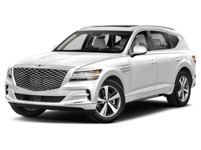 2023 Genesis GV80