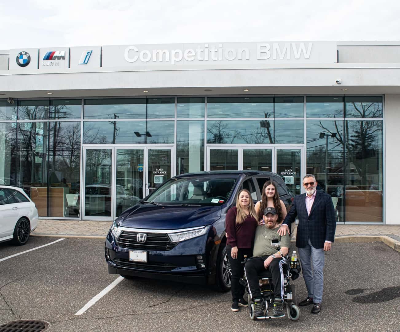 #CompetitionCares: Meet Tim | Competition BMW of Smithtown