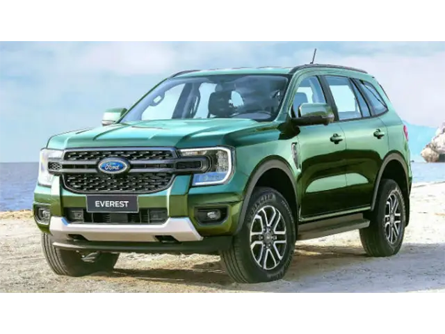 2023 BMW X3 vs. 2023 Ford Everest | Competition BMW of Smithtown