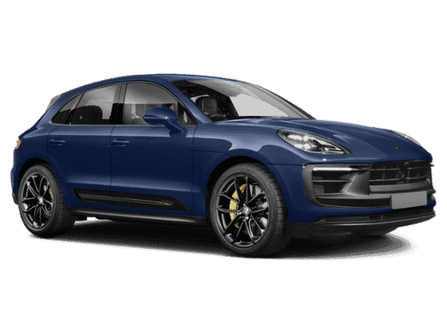 2023 Porsche Macan