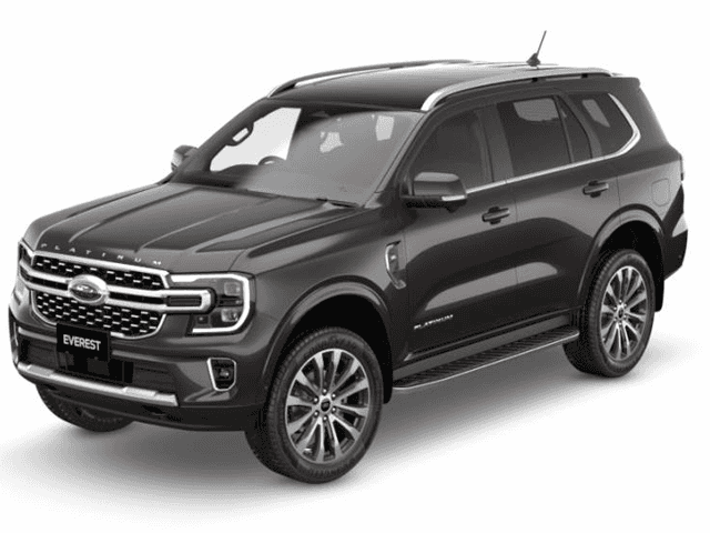 2024 Ford Everest